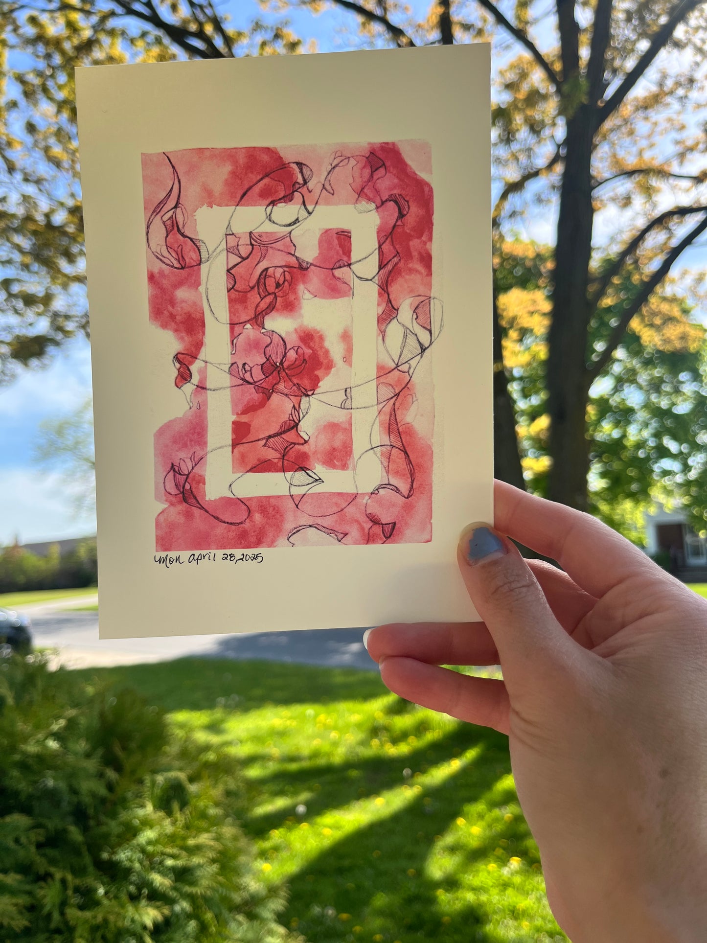 Snail Mail Art Club