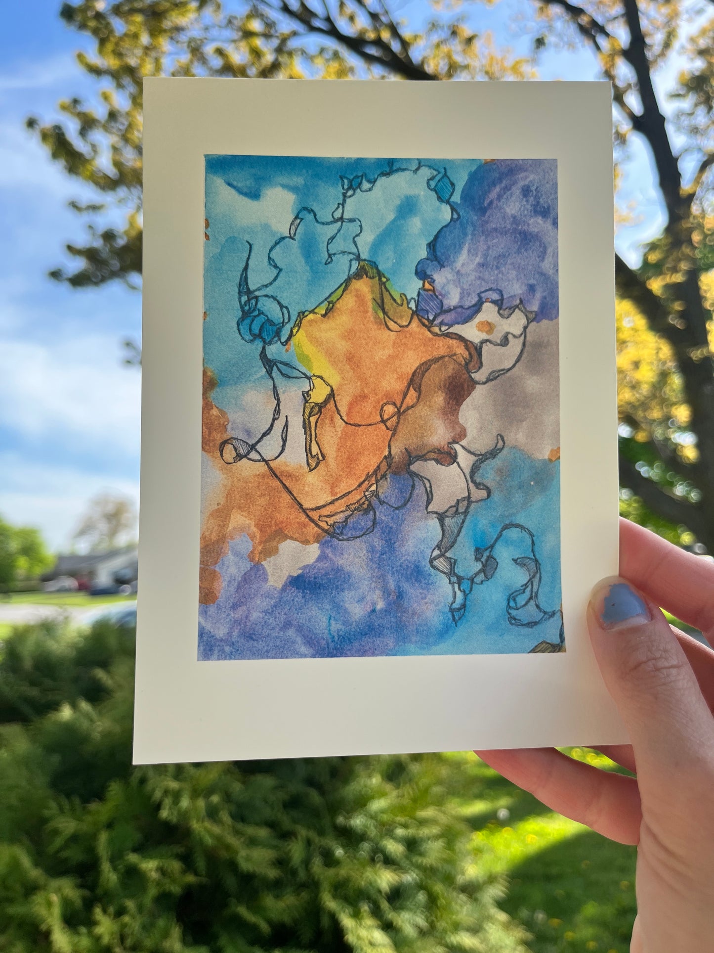 Snail Mail Art Club