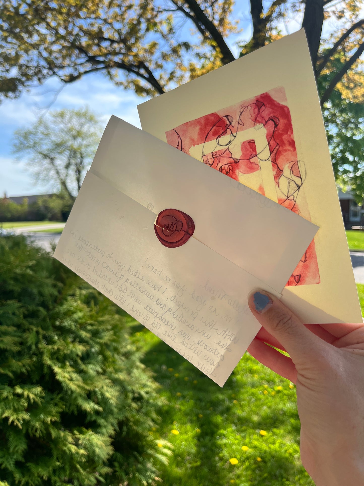 Snail Mail Art Club