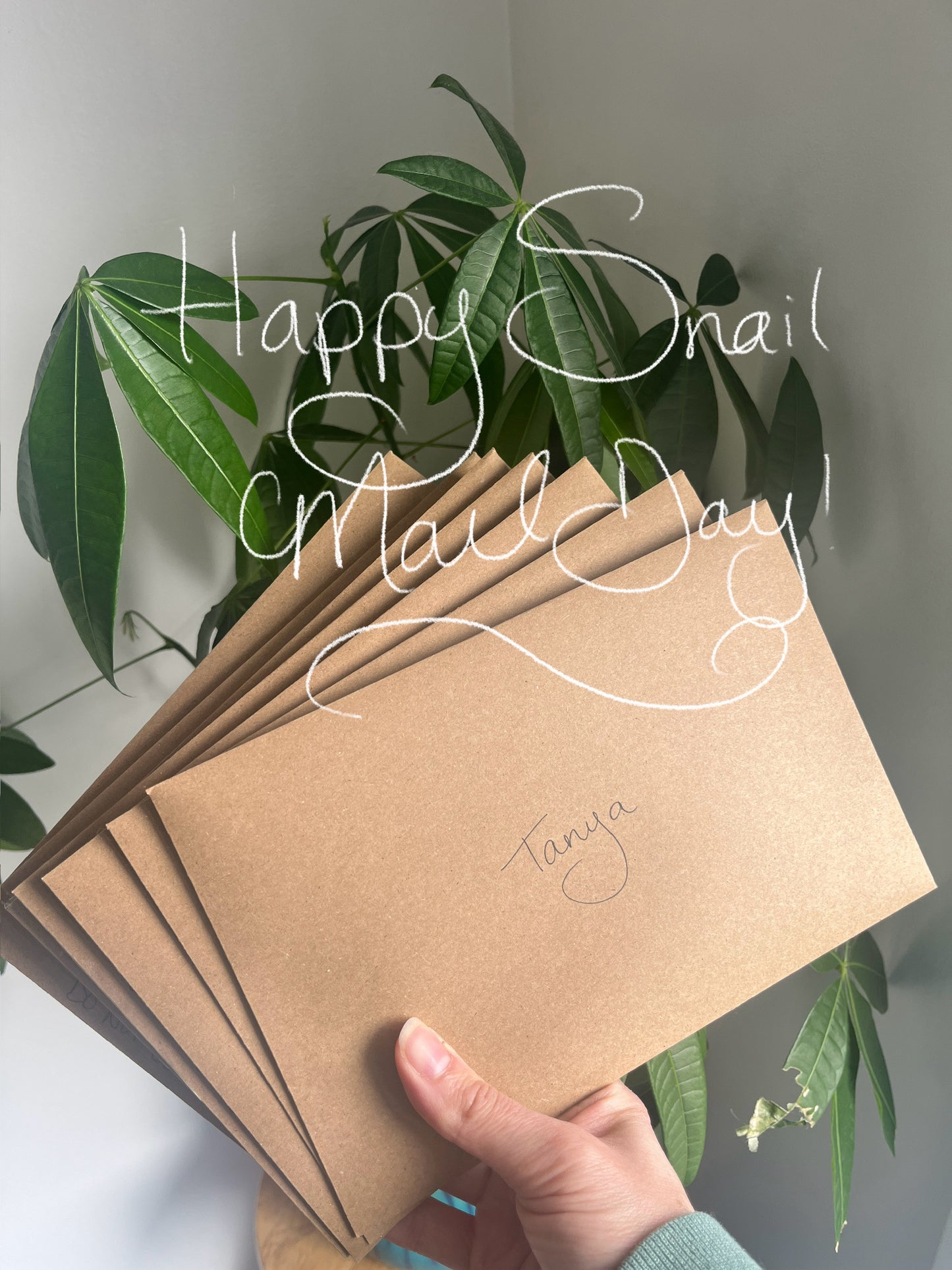 Snail Mail Art Club