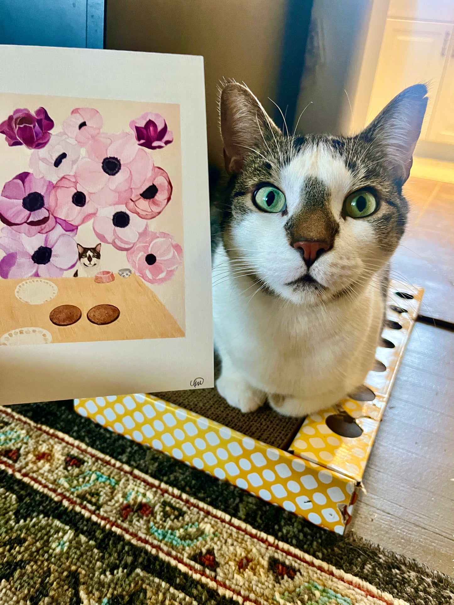 A Place At The Table (Teddy)