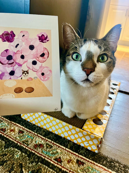 A Place At The Table (Teddy)