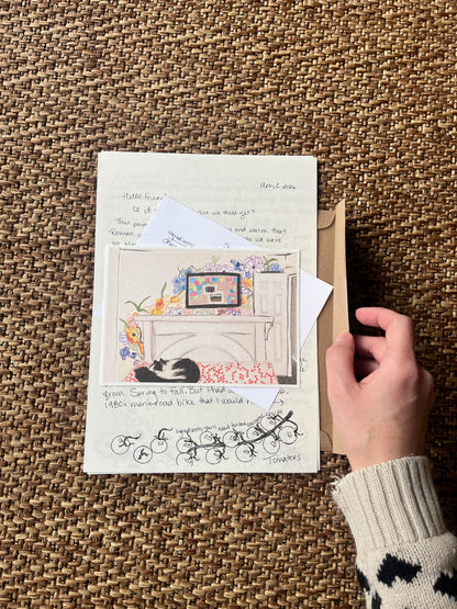 Snail Mail Art Club