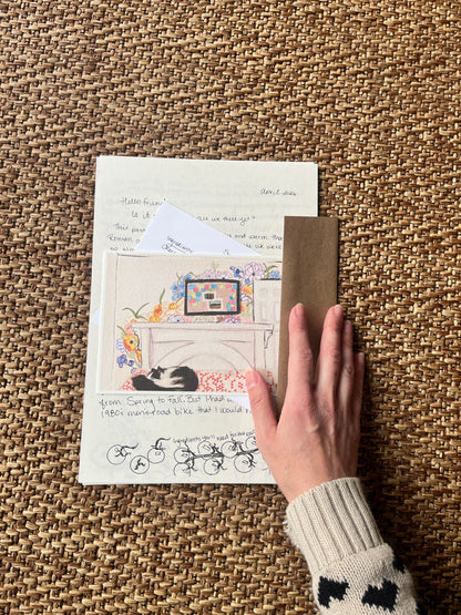 Snail Mail Art Club