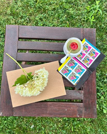 Snail Mail Art Club
