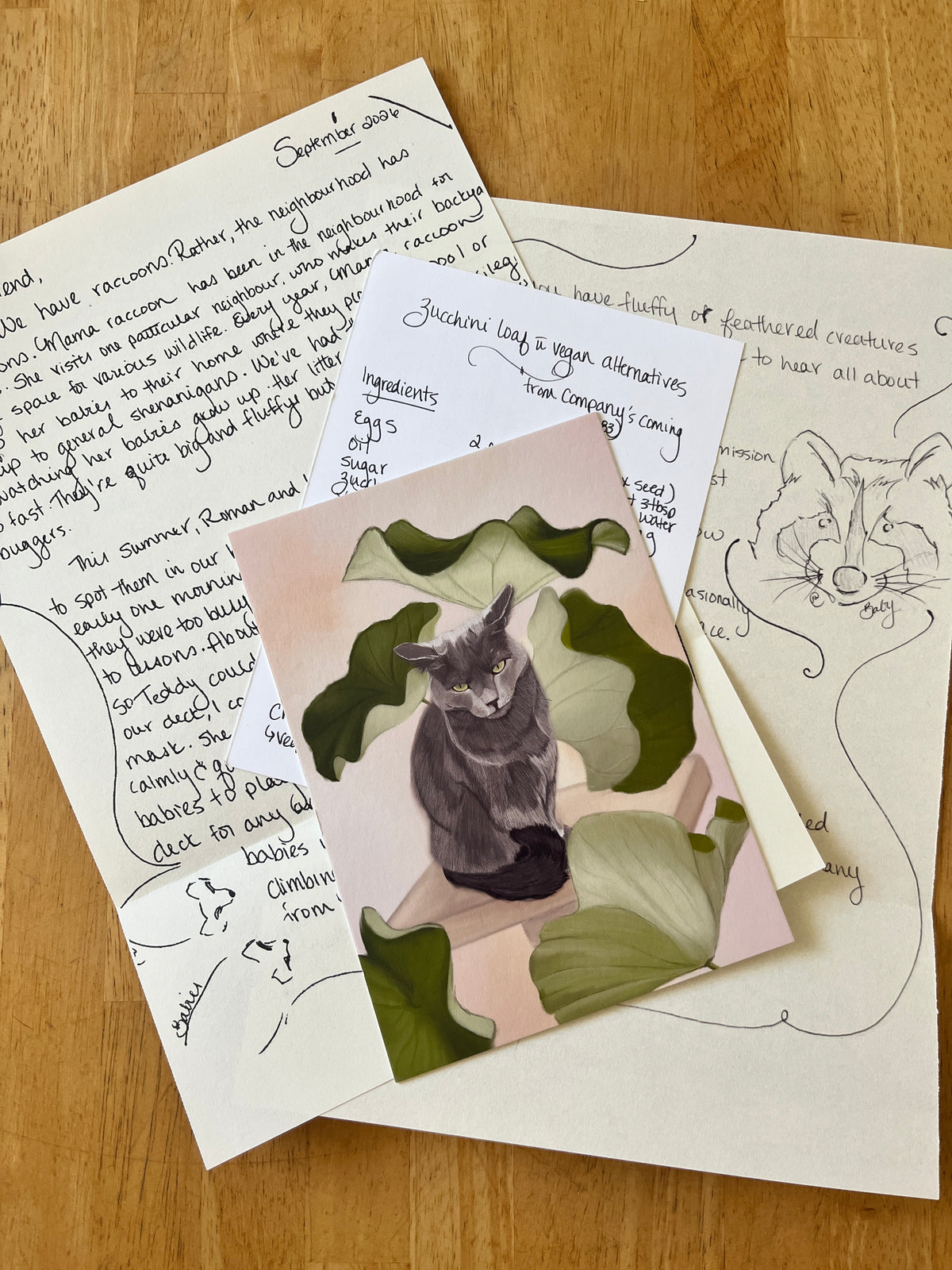 Snail Mail Art Club